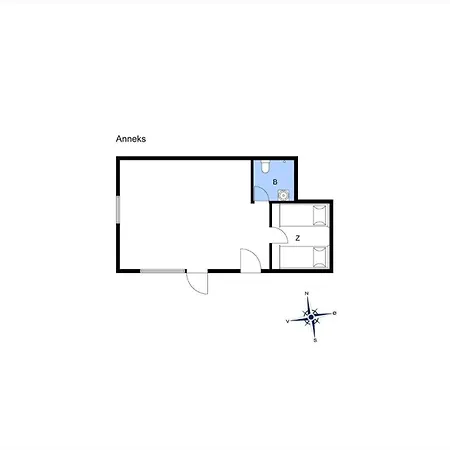 Hébergement de vacances 2007-romo-juvrevej-43