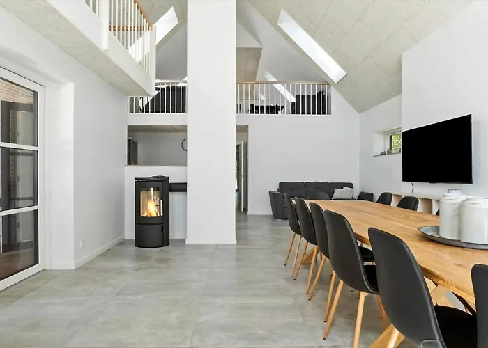 Holiday home 2007-romo-juvrevej-43 Toftum (Syddanmark)