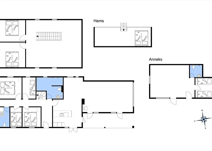 Holiday home 2007-romo-juvrevej-43 Toftum (Syddanmark)